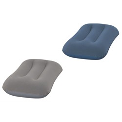 COJIN HINCHABLE BESTWAY 42X26X10 CM FLOCADO