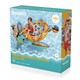 FLOTADOR TORTUGA MEDITERRANEAN RIDE-ON BESTWAY 183X173 CM