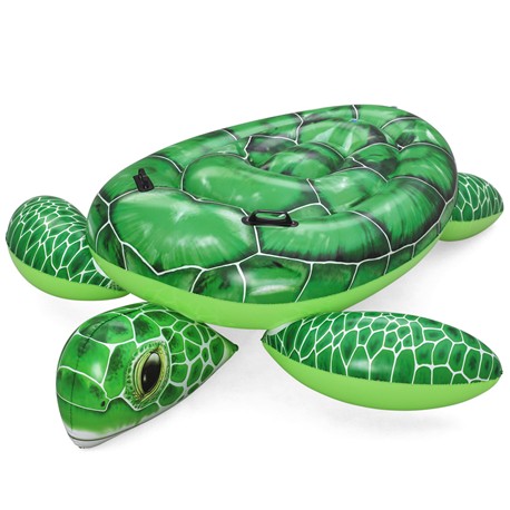 FLOTADOR TORTUGA RIDE-ON BESTWAY 150X145 CM
