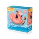 FLOTADOR FLAMENCO RIDE-ON BESTWAY 138X107 CM