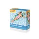 COLCHONETA HAMACA REJILLA HYDROLUXE LOUNGE BESTWAY 160X84 CM