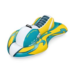 FLOTADOR MOTO SEA SURFER RIDE-ON BESTWAY 117X77 CM