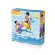 FLOTADOR DELFIN DAYDREAM RIDE-ON BESTWAY 168 X 66 CM