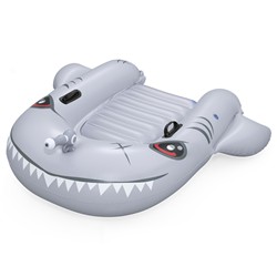 FLOTADOR SHARKVENTURE KICKBOARD BESTWAY 160 X 115 CM