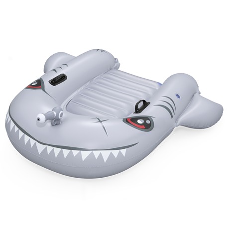 FLOTADOR SHARKVENTURE KICKBOARD BESTWAY 160 X 115 CM
