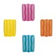 COJIN HINCHABLE BESTWAY EZFLATE 38X25X5 CM FLOCADO