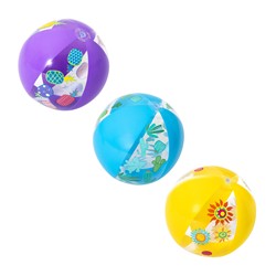 PELOTA HINCHABLE BESTWAY SPLASH 51 CMS