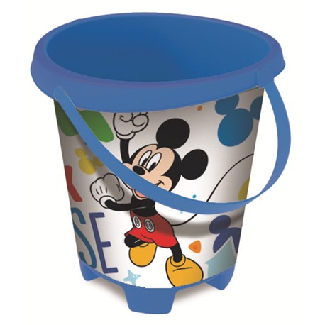 CUBO PLAYA CASTILLO MICKEY DISNEY 180mm