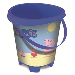 CUBO PLAYA CASTILLO PEPPA PIG 180mm