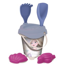 CUBO CASTILLO FROZEN + MOLDES