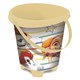 CUBO PLAYA CASTILLO PAW PATROL 180mm
