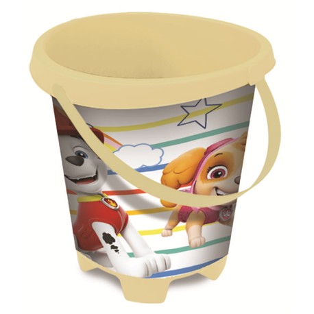 CUBO PLAYA CASTILLO PAW PATROL 180mm