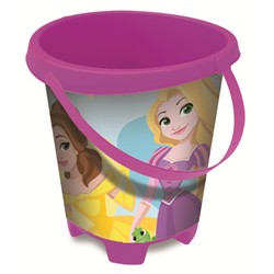 CUBO PLAYA CASTILLO DISNEY PRINCESS 180mm