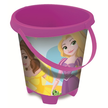 CUBO PLAYA CASTILLO DISNEY PRINCESS 180mm