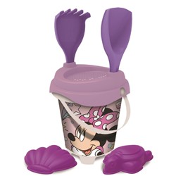 CUBO CASTILLO MINNIE + MOLDES