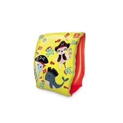 MANGUITOS PIRATAS UNICE 25X15 CM