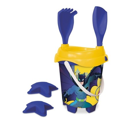 CUBO CASTILLO BATMAN + MOLDES