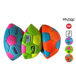 BALON MINI FUTBOL ESTALLIDO 140 MMS. 140-150 GRS.