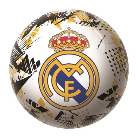PELOTA UNICE REAL MADRID C.F. 150mm