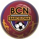 PELOTA UNICE F.C.BARCELONA 150mm