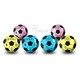 PELOTA UNICE CRISTAL SPORT 220MM SURTIDAS