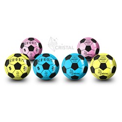 PELOTA UNICE CRISTAL SPORT 220MM SURTIDAS