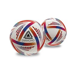 PELOTA UNICE FUTBOL DIAMOND 220MM