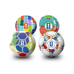 PELOTA UNICE FIFA 2026 140mm