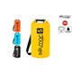 BOLSA IMPERMEABLE PORTAOBJETOS 5L 12X29 CMS. SURTIDOS