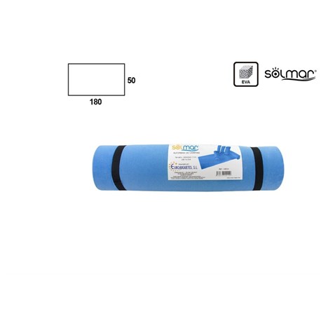 ALFOMBRA CAMPING EVA 180X50x0.7 CMS.