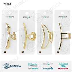 PINZA PELO MUNKARE 11.5CM SURTIDAS