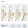 PINZA PELO MUNKARE 11.5CM SURTIDAS