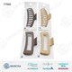 PINZA PELO MUNKARE 12CM MARRON SURTIDAS