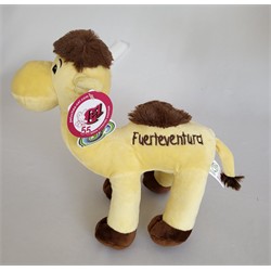 PELUCHE CAMELLO FUERTEVENTURA 28344