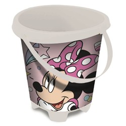 CUBO PLAYA CASTILLO MINNIE DISNEY 180mm