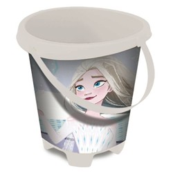CUBO PLAYA CASTILLO FROZEN 180mm