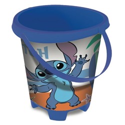 CUBO PLAYA CASTILLO STITCH DISNEY 180mm