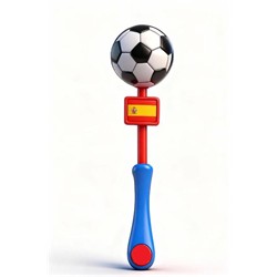 BASTON ANIMACION SONAJERO MUNDIAL 2026