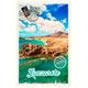 LIBRETA VINTAGE TAPA DURA 21x14cm FOTO VINTAGE LANZAROTE