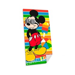 TOALLA ALGODON MICKEY 140x70 CMS. MK-235T