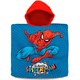 PONCHO ALGODON SPIDERMAN 120X60 CMS.