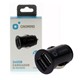 ADAPTADOR CROMAD CARGADOR USB 5V 2.1A NEGRO