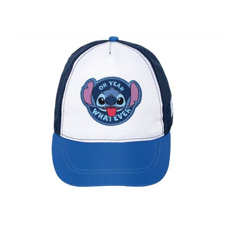 GORRA STITCH POLIESTER / REJILLA