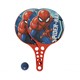 RAQUETA DE PLAYA C/ PELOTA SPIDERMAN