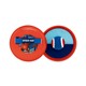 RAQUETA DE PLAYA VELCRO C/ PELOTA SPIDERMAN 19cm