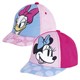 GORRA MINNIE DAISY BEBE ALGODON / POLIESTER