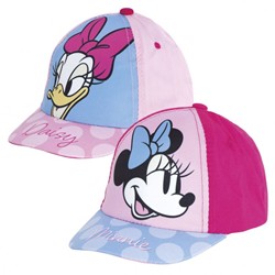 GORRA MINNIE DAISY BEBE ALGODON / POLIESTER