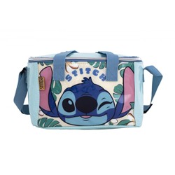 BOLSO NEVERA PLAYA STITCH 22.5x15x16.5cm