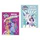 LIBRO PEGACOLOR MY LITTLE PONY YOUR TALE
