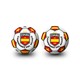PELOTA UNICE ESPAÑA LA ROJA 230mm